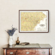 Monroe County art