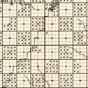 old Kalcaska map