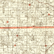 old Washtenaw County