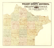Wright County histor