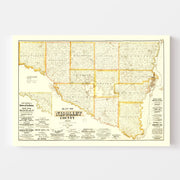 map of Nicollet Coun