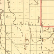 old Washington map