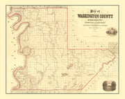 Washington history