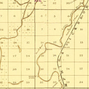 old Issaquena map