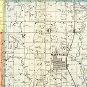 old Nodaway County m