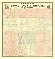 Gundy County history