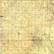 old Nodaway County m