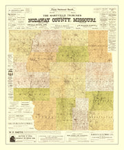 Nodaway County histo