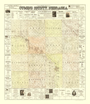 Cuming County histor