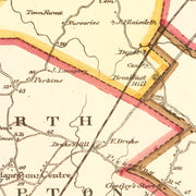 old Rockingham map