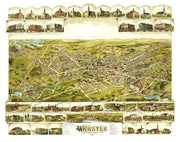 Webster history