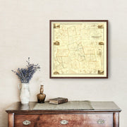 Cheshire County art