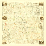 Cheshire County hist