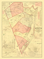 Ocean County history