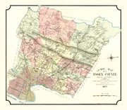 Essex County history