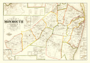 Monmouth County hist