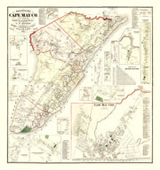 Cape May County hist