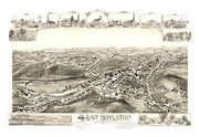 West Boylston histor