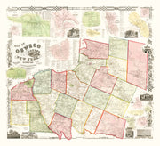 Oswego County histor