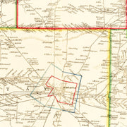 old Genesee County m