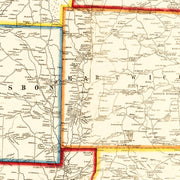 old Otsego County ma
