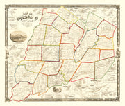 Otsego County histor