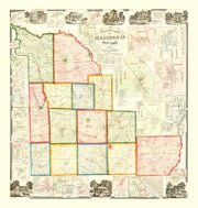 Madison County histo