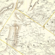 old Ulster County ma