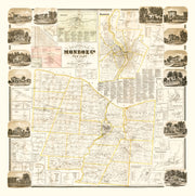 Monroe County histor