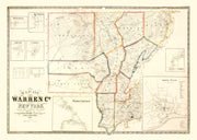 Warren County histor