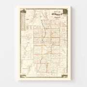 map of Summit County