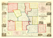 Pickaway County hist