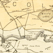 old Bladen County ma