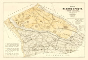 Bladen County histor
