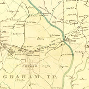 old Alamance County 