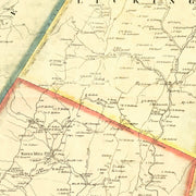 old Fulton County ma