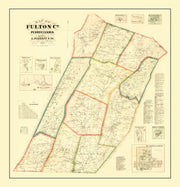 Fulton County histor
