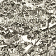 old Westborough map