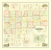 Crawford County hist