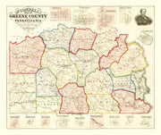 Greene County histor
