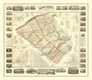 Lehigh County histor