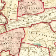 old Chester County m