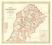Chester County histo