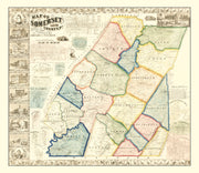 Somerset County hist