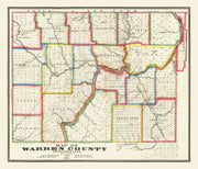 Warren County histor