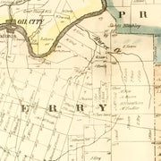 old Venango County m