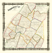 Somerset County hist