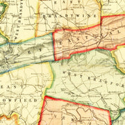 old Chester County m