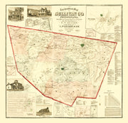 Sullivan County hist