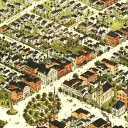 old Westfield map